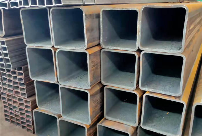 河间Q355B无缝方管