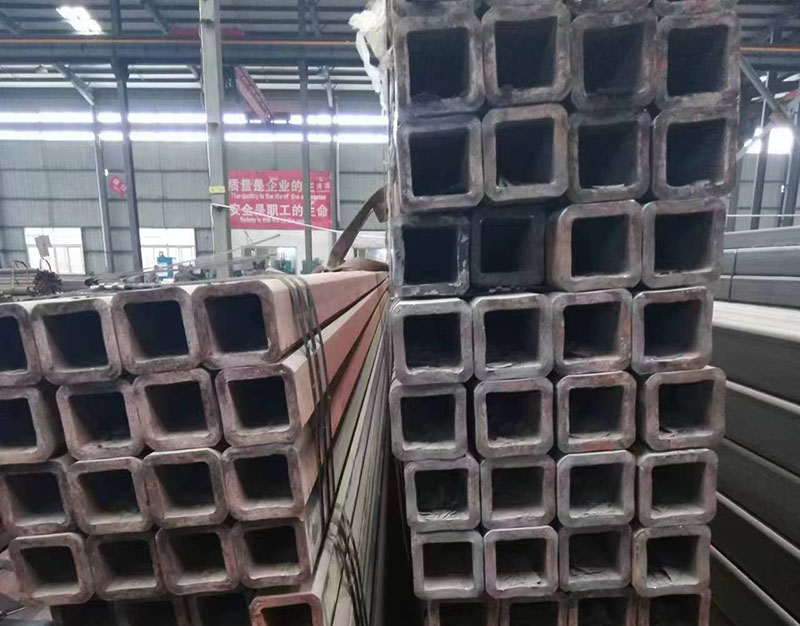 河间高韧性Q355B方管 低温冲击性能优良