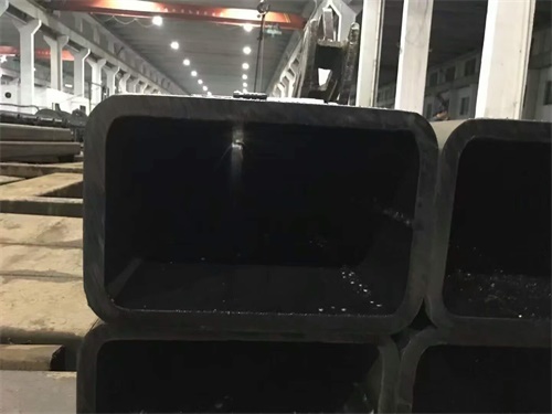 河间钢结构焊接 Q355B无缝方管 适配专用